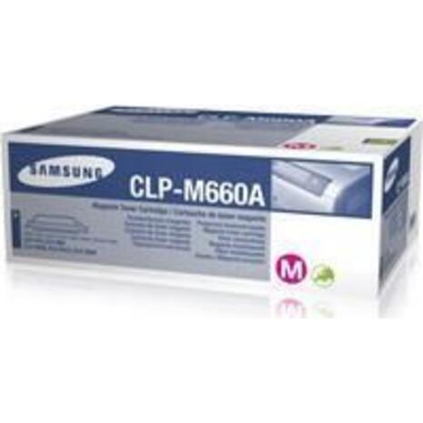 Toner εκτυπωτή Samsung-HP CLP-M660 Magenta - 2.K Pgs ST919A